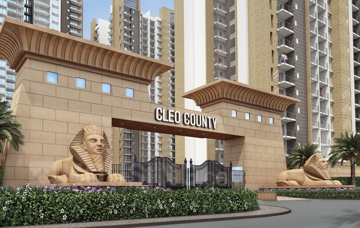 Cleo County residential development by MKS Ventures